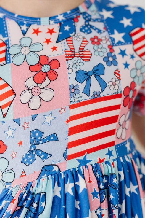 patriotic-patchwork-s-s-pocket-twirl-dress Mila &  Rose - Sophia's Style--3T--4